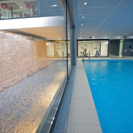 Lagrange Apart'Hotel Strasbourg Wilson Exterior foto