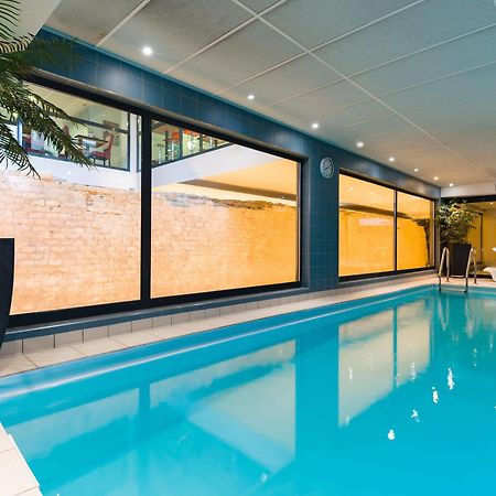 Lagrange Apart'Hotel Strasbourg Wilson Exterior foto