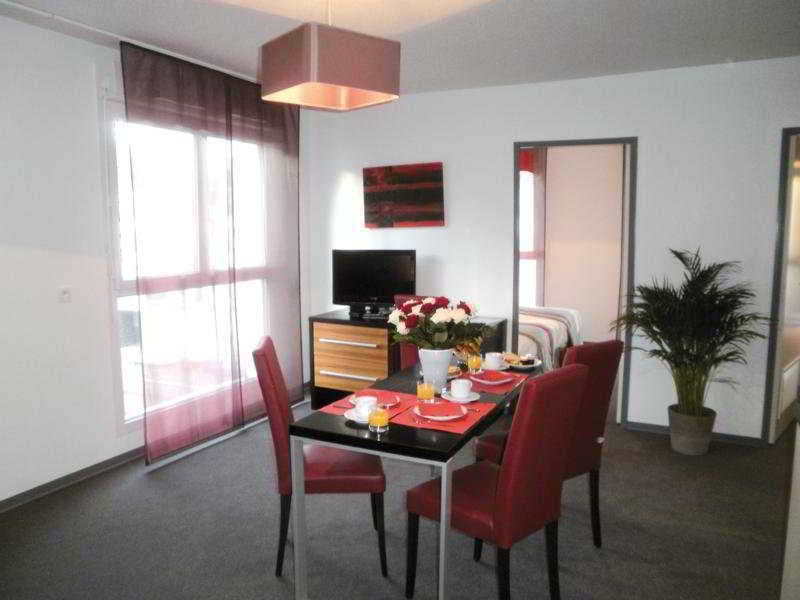 Lagrange Apart'Hotel Strasbourg Wilson Exterior foto
