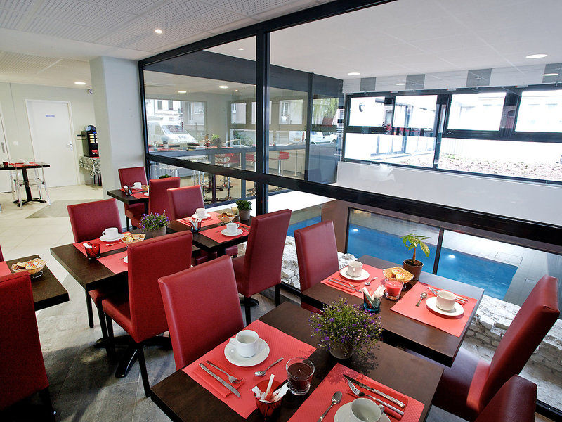 Lagrange Apart'Hotel Strasbourg Wilson Exterior foto