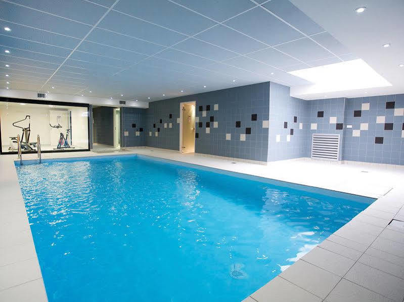 Lagrange Apart'Hotel Strasbourg Wilson Exterior foto