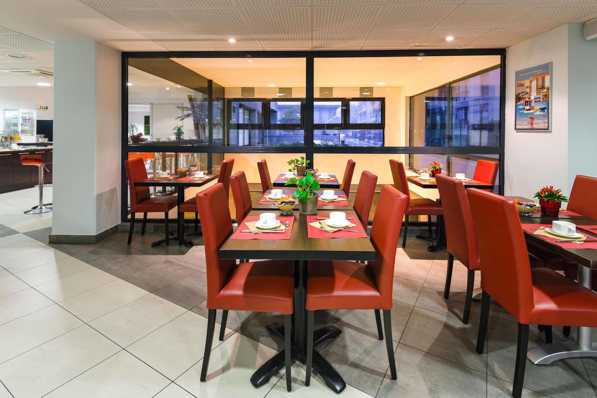 Lagrange Apart'Hotel Strasbourg Wilson Exterior foto